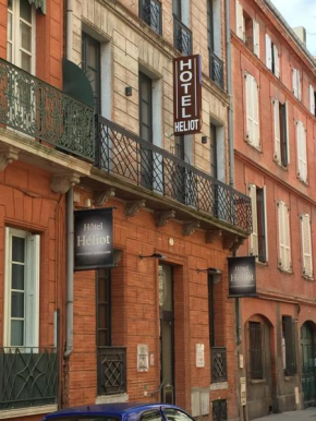 Hôtel Héliot, Cosy Places by Charme & Caractère